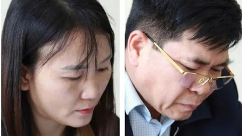 Gian lận tuổi để vào Sông Lam Nghệ An: 2 đối tượng bị khởi tố Gian lận tuổi để vào Sông Lam Nghệ An: 2 đối tượng bị khởi tố